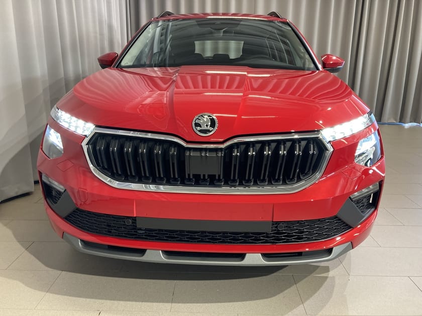 Bild 2 av Škoda Kamiq