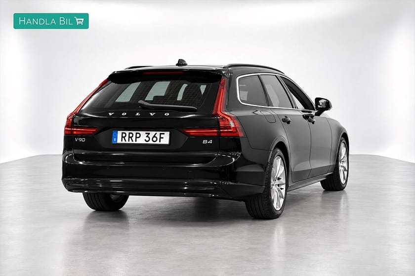 Bild 5 av Volvo V90
