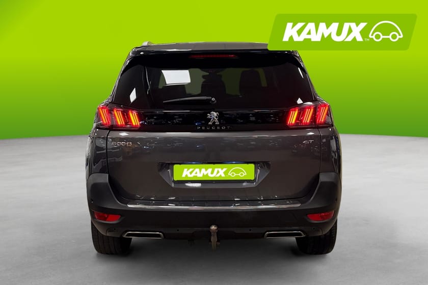 Bild 5 av Peugeot 5008