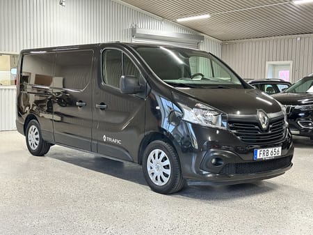 Renault Trafic Skåpbil