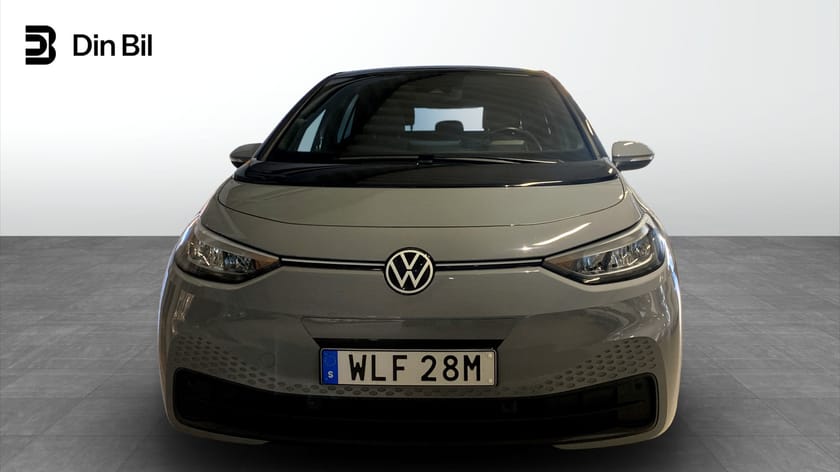 Bild 4 av Volkswagen ID.3 Pro Performance