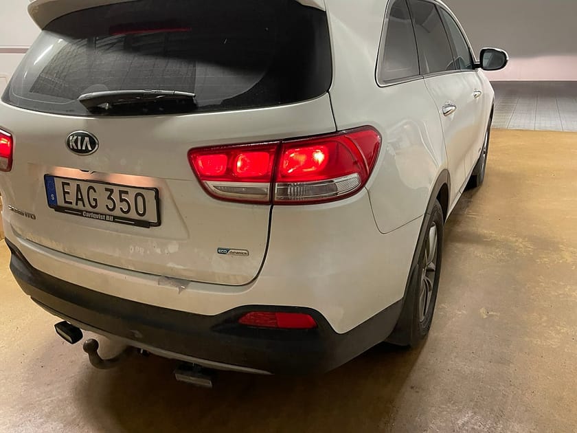 Bild 3 av Kia Sorento