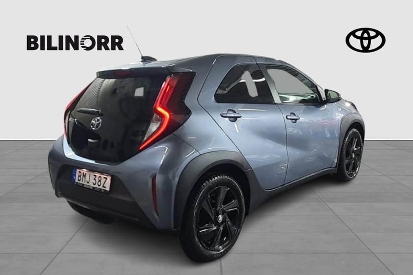 Bild 5 av Toyota Aygo X