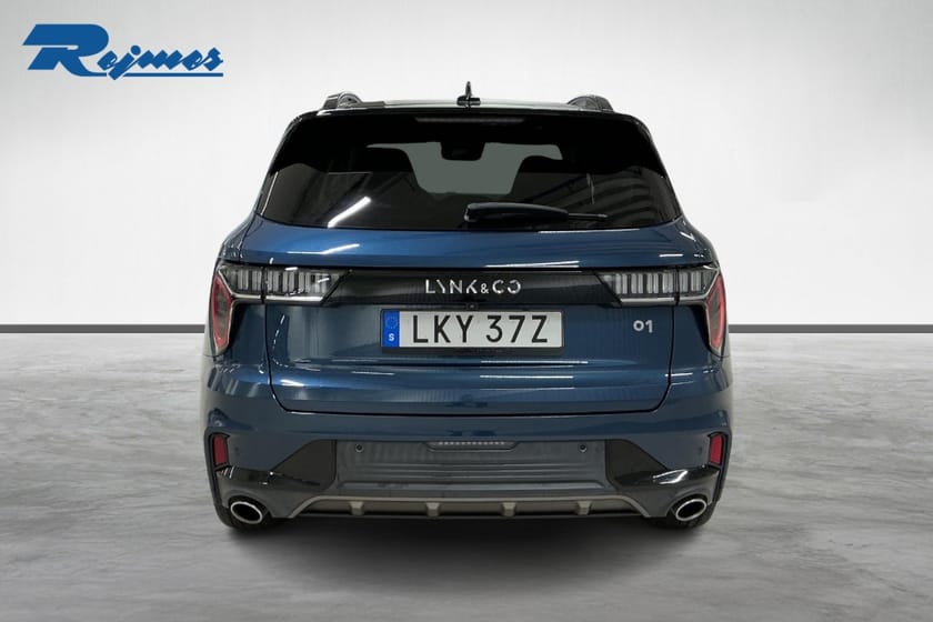 Bild 4 av Lynk & Co 01 PHEV