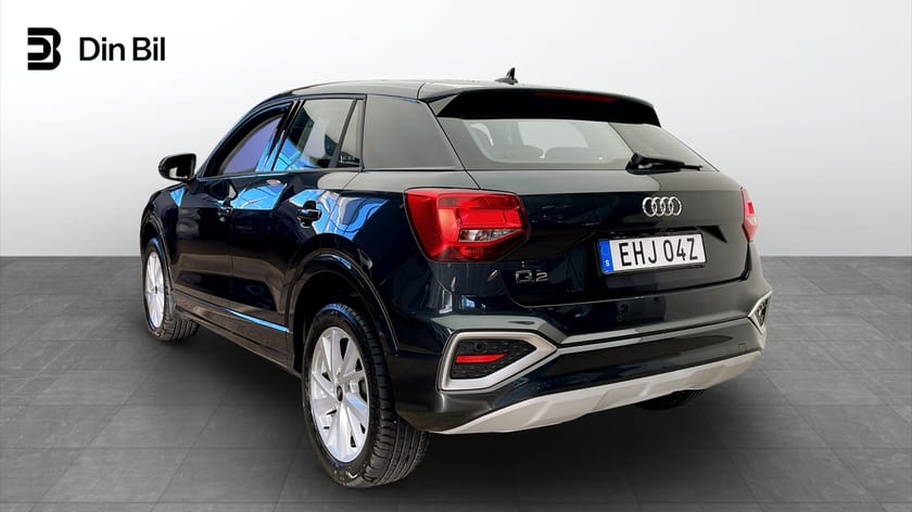 Bild 3 av Audi Q2 35 TFSI
