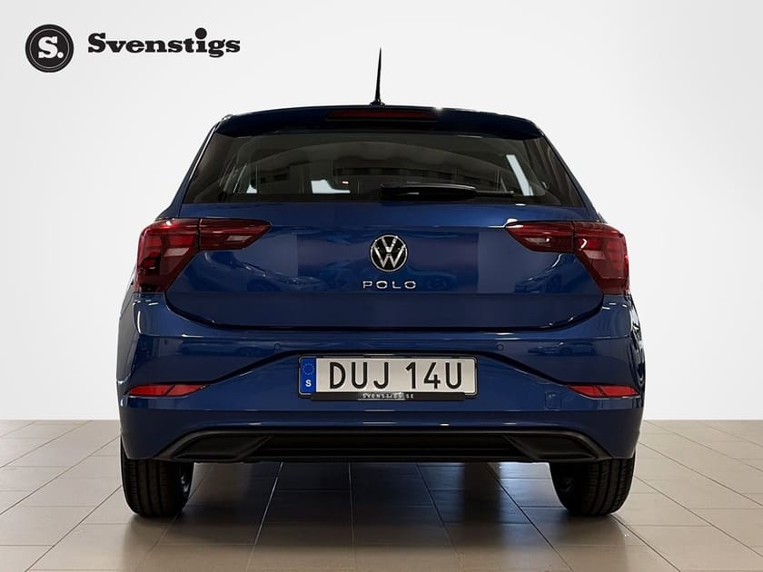 Bild 4 av Volkswagen Polo