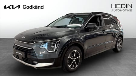 Kia Niro Plug-In-Hybrid