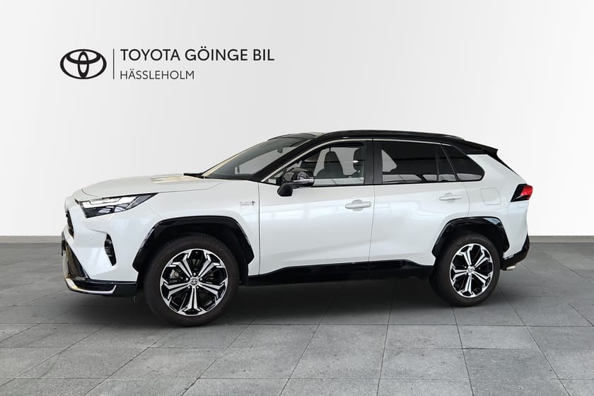 Bild 3 av Toyota RAV4 Plug-in Hybrid
