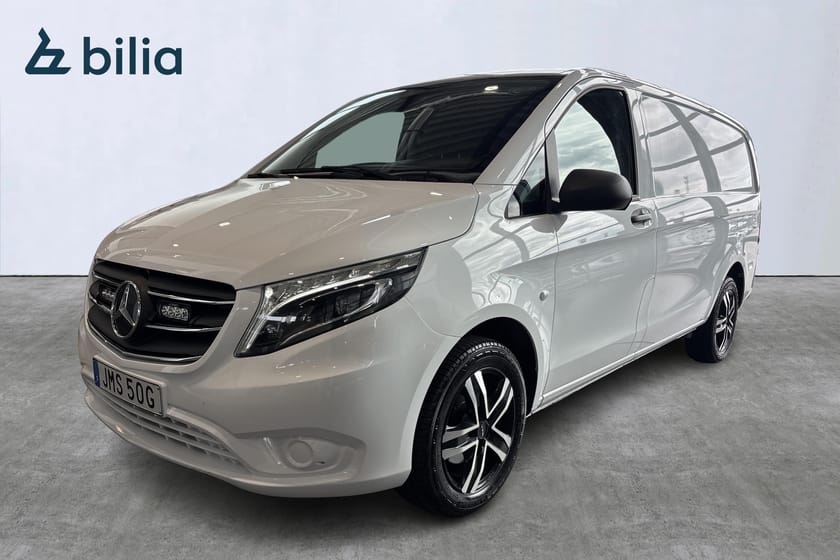 Bild 1 av Mercedes-Benz Vito 116 CDI 3.0t