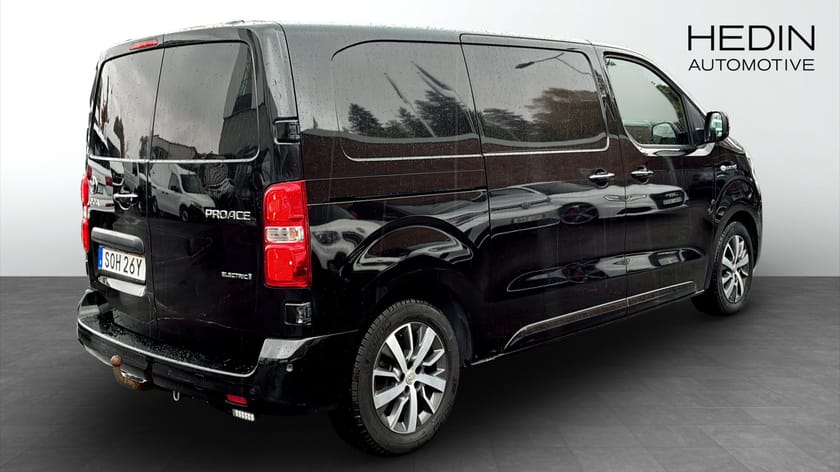 Bild 2 av Toyota Proace Electric