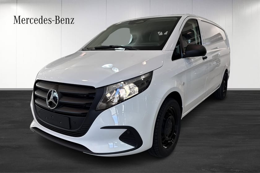 Bild 1 av Mercedes-Benz Vito 114 CDI 2.8t