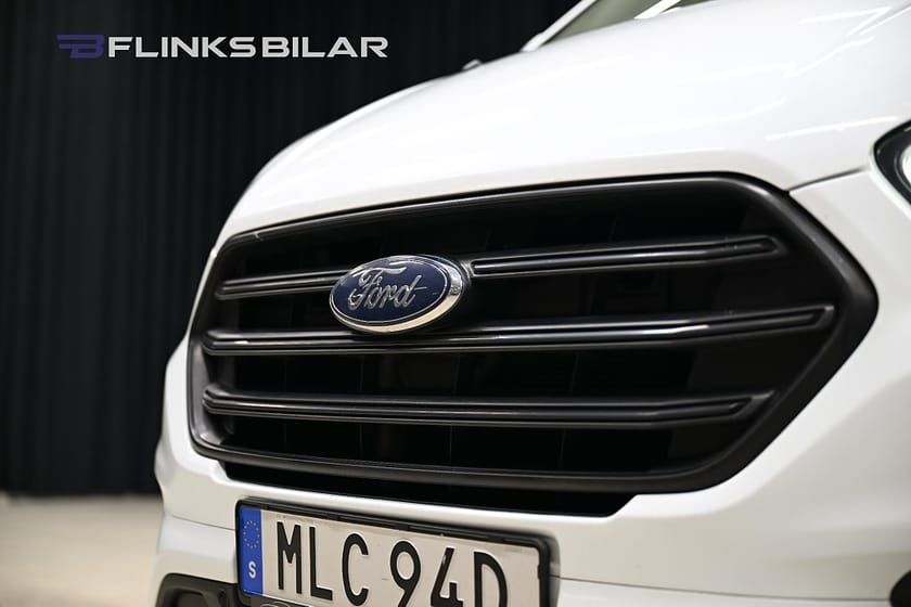 Bild 2 av Ford Transit Custom 340