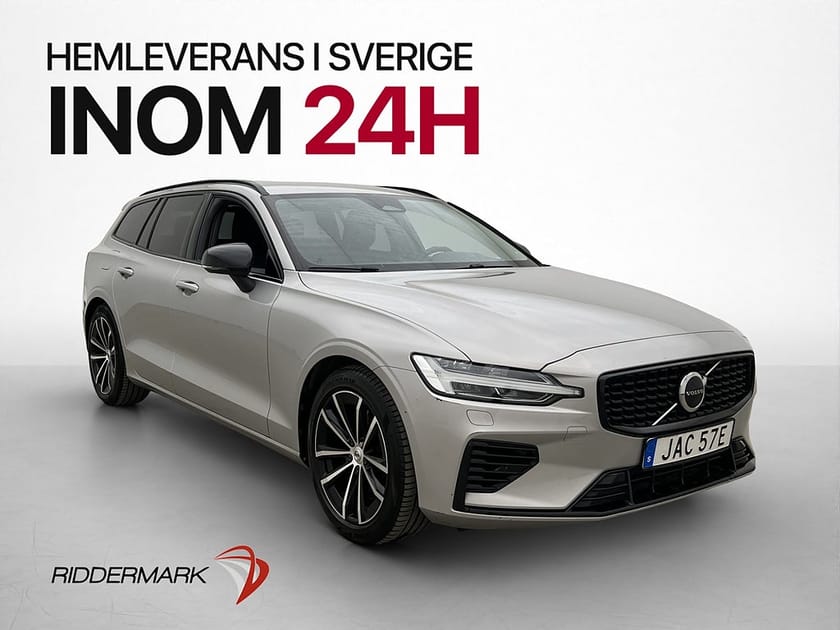 Bild 3 av Volvo V60