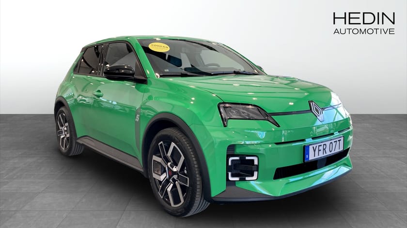 Bild 3 av Renault 5 E-Tech