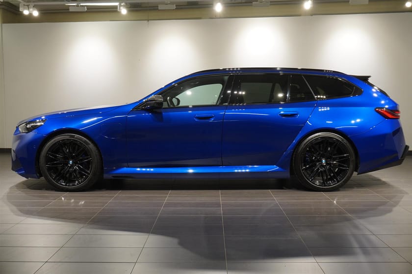 Bild 2 av BMW M5 Touring