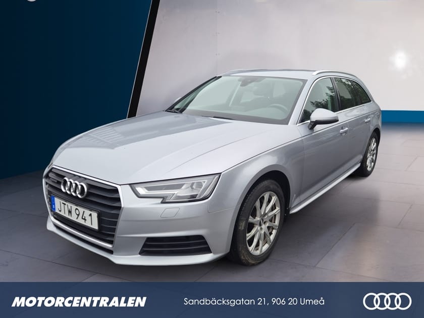 Bild 1 av Audi A4 Avant