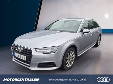 Audi A4 Avant