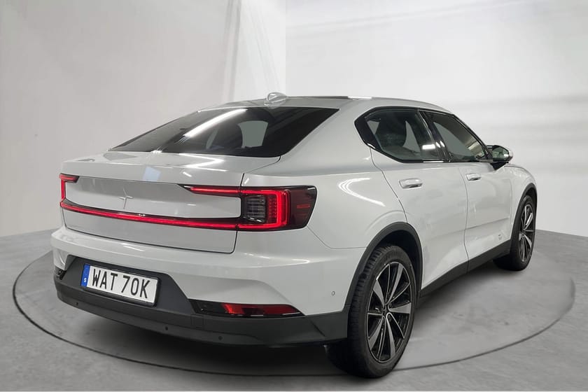 Bild 3 av Polestar 2 Standard Range Single Motor