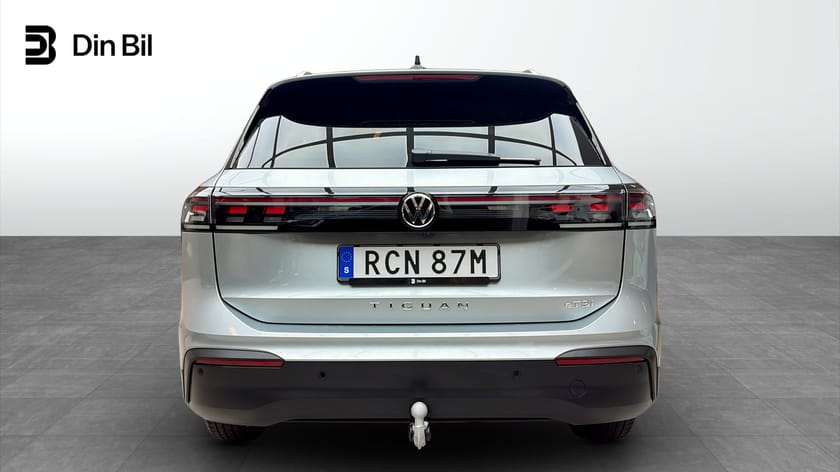 Bild 5 av Volkswagen Tiguan