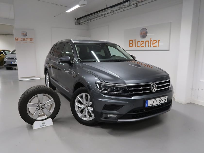 Bild 1 av Volkswagen Tiguan Allspace 5-sätes