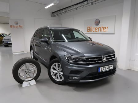 Volkswagen Tiguan Allspace 5-sätes