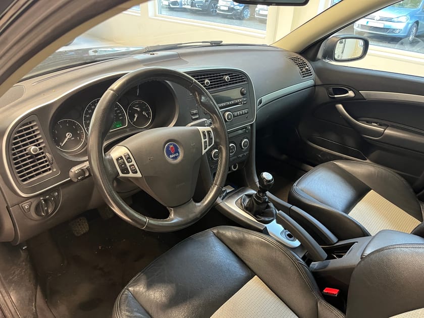 Bild 5 av Saab 9-3 SportSedan 2.0t BioPower
