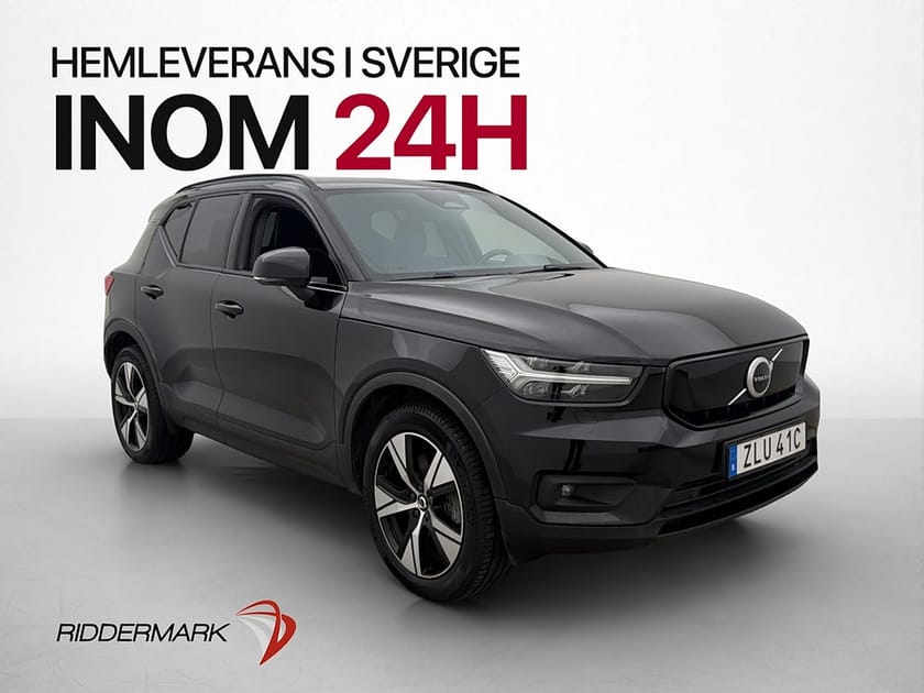 Bild 1 av Volvo XC40 Recharge P8 AWD