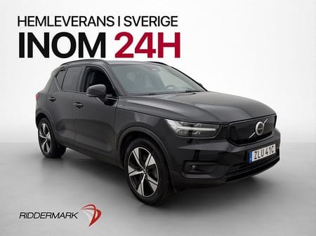 Volvo XC40 Recharge P8 AWD