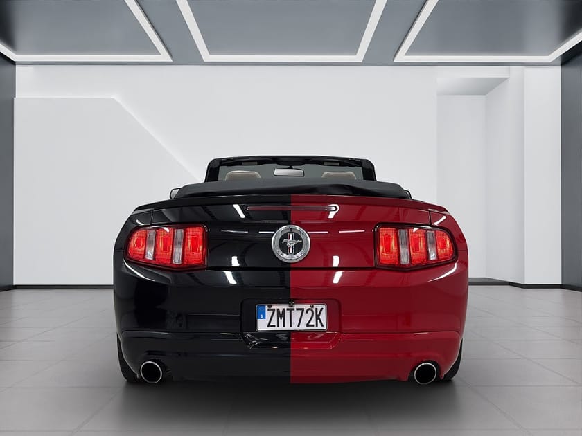 Bild 5 av Ford Mustang V6 Convertible