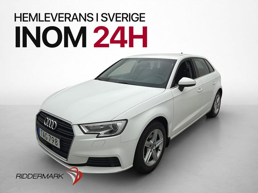 Bild 3 av Audi A3 Sportback 35 TFSI