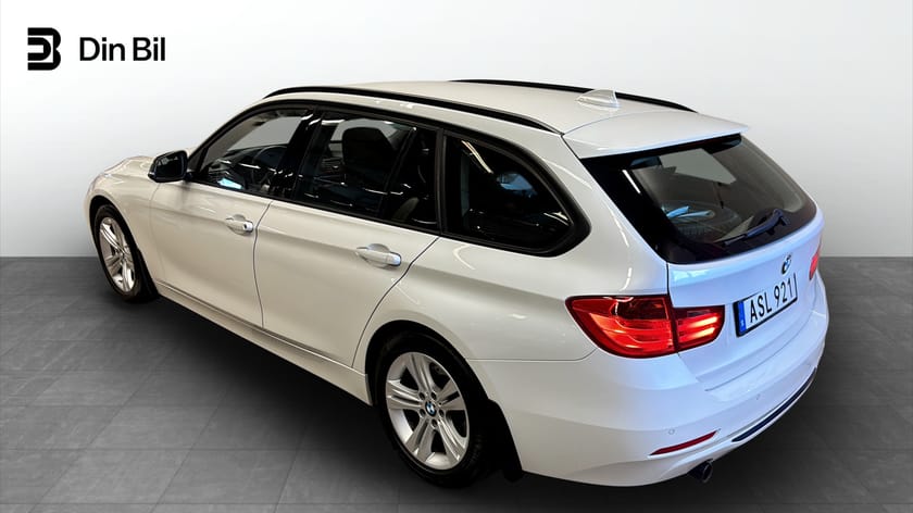 Bild 3 av BMW 318d Touring