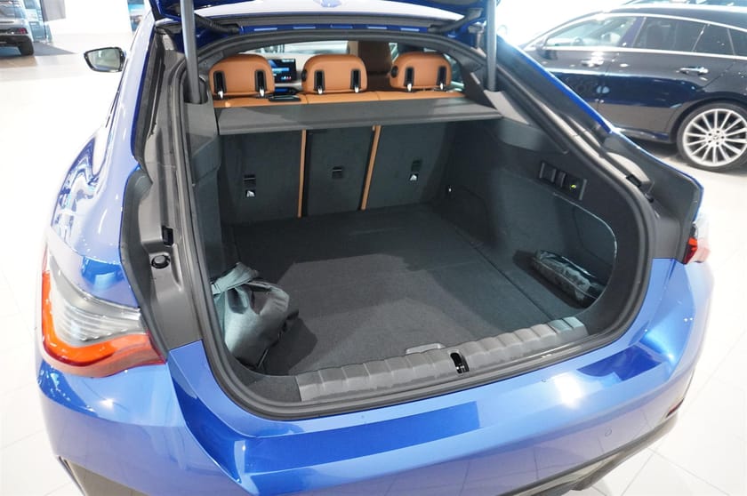 Bild 5 av BMW i4 eDrive40 Gran Coupé
