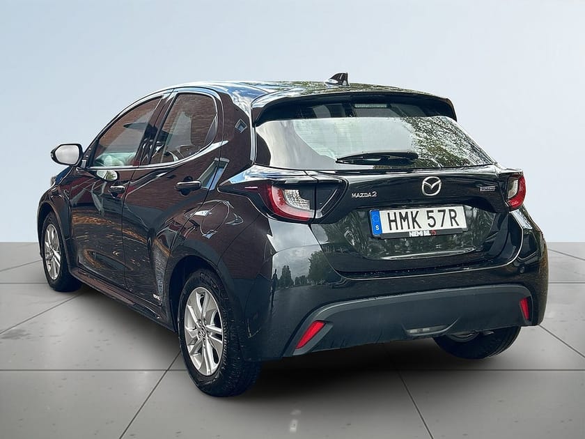 Bild 5 av Mazda 2 Hybrid