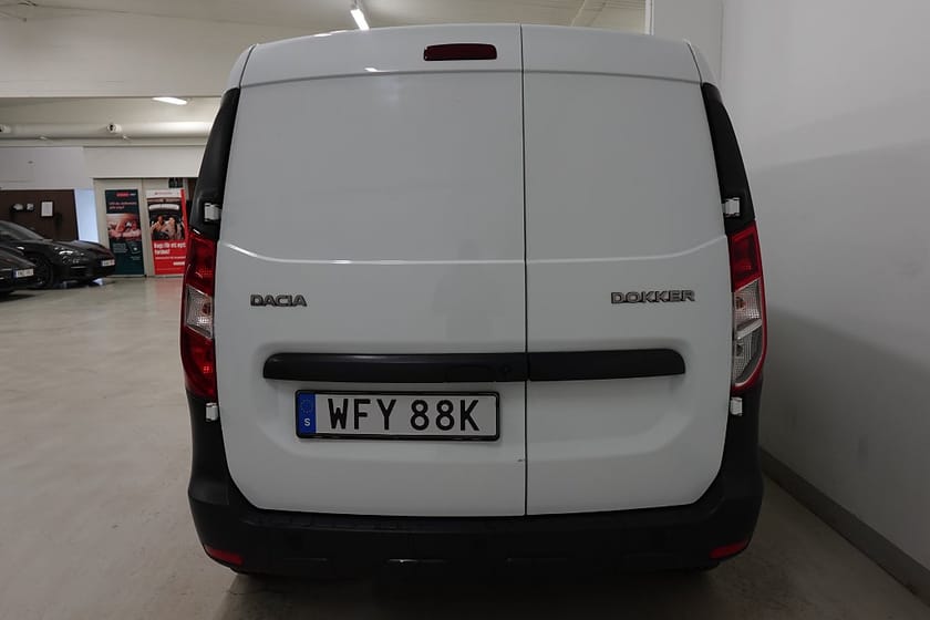 Bild 4 av Dacia Dokker Express
