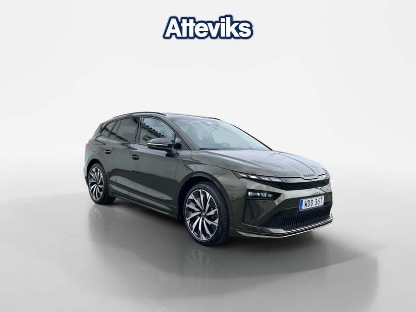 Bild 1 av Škoda Enyaq 85x
