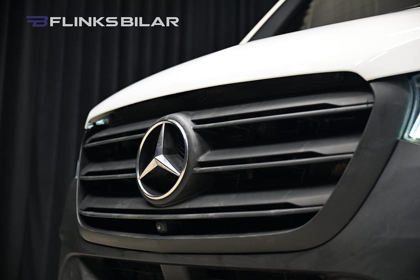 Bild 2 av Mercedes-Benz Sprinter 211 CDI FWD Panel Van