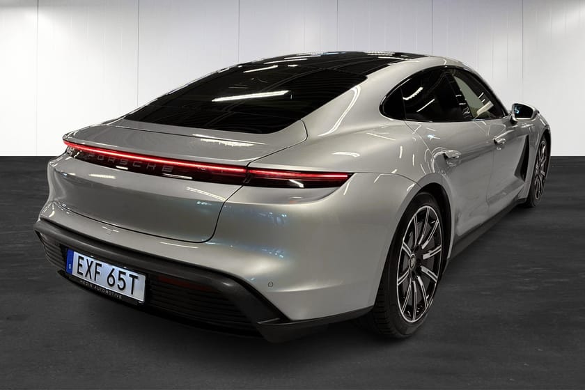 Bild 3 av Porsche Taycan 4S