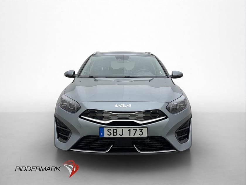 Bild 2 av Kia Ceed Sportswagon Plug-in Hybrid