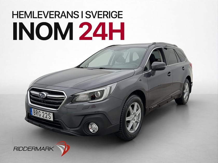 Bild 3 av Subaru Outback