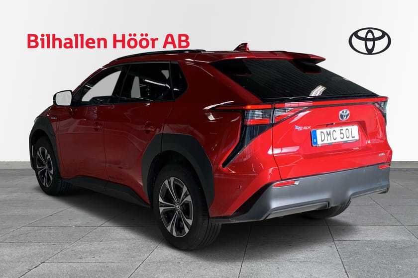 Bild 2 av Toyota bZ4X