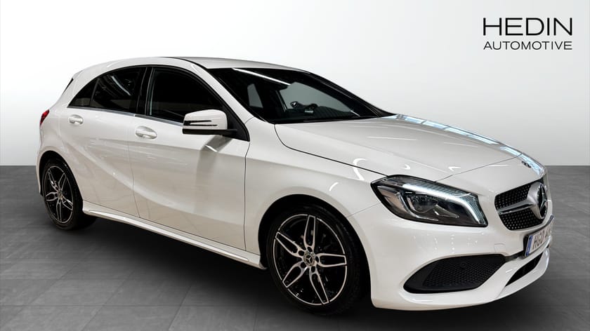 Bild 4 av Mercedes-Benz A 180