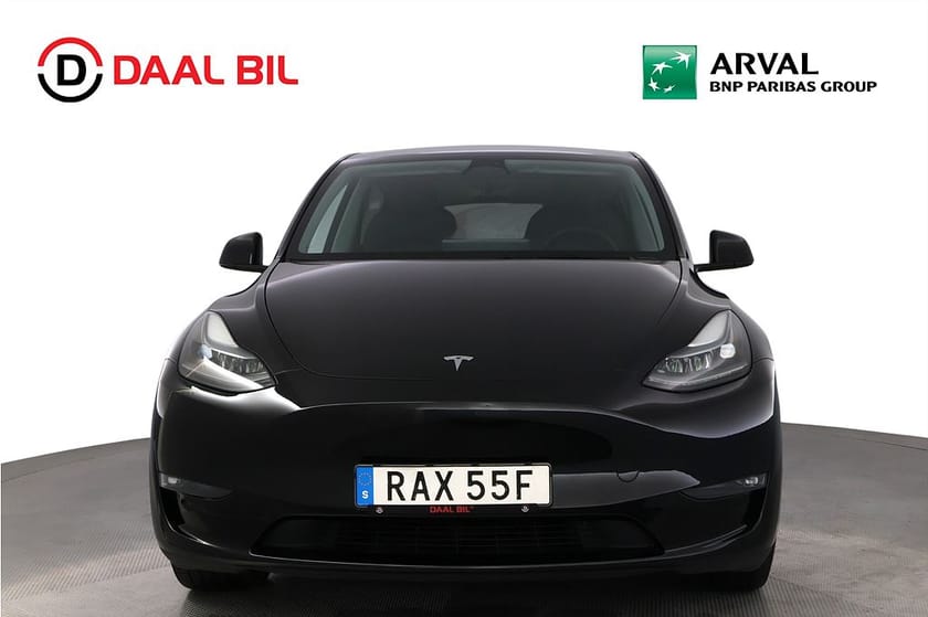 Bild 2 av Tesla Model Y Long Range AWD