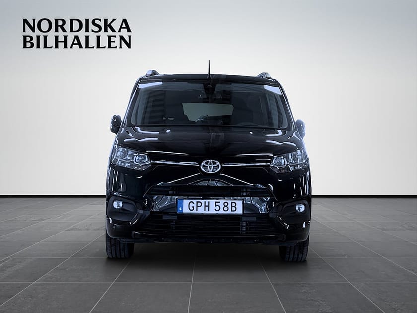 Bild 2 av Toyota ProAce City Verso Electric