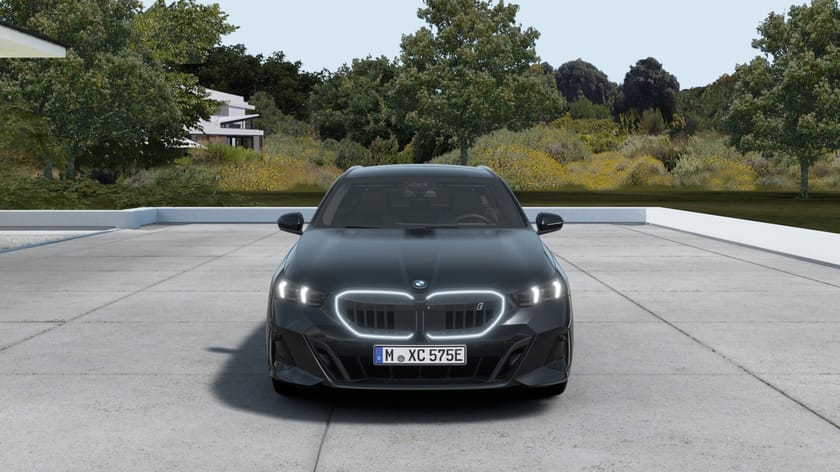 Bild 3 av BMW i5 xDrive40 Touring