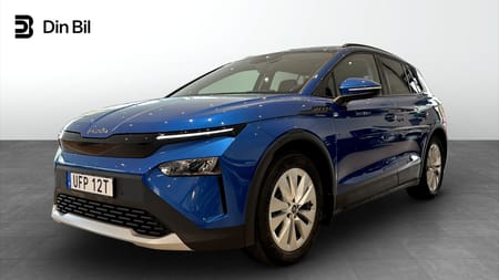 Škoda Elroq 60