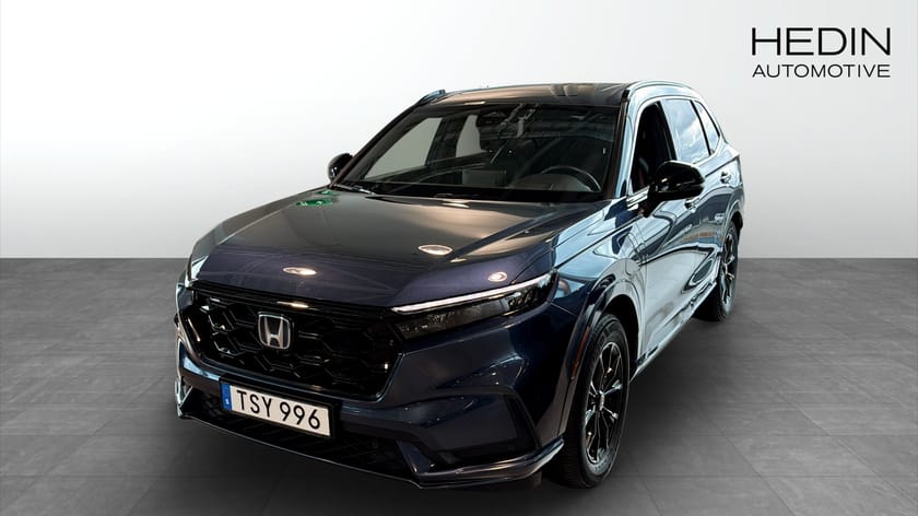 Bild 1 av Honda CR-V e:PHEV