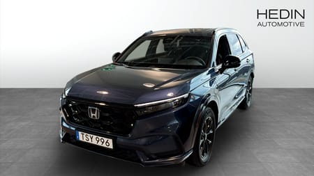 Honda CR-V e:PHEV