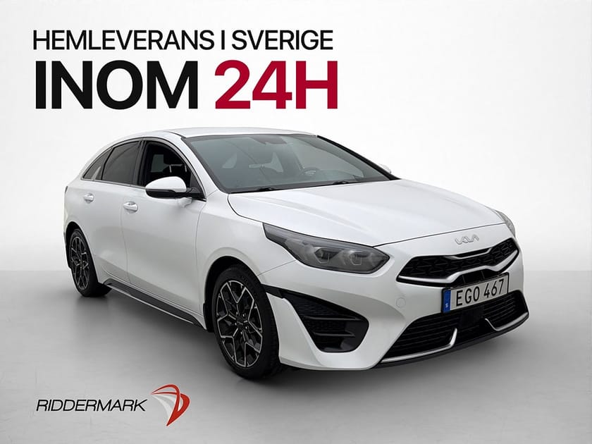Bild 3 av Kia ProCeed