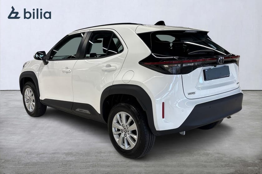 Bild 2 av Toyota Yaris Cross Hybrid 115