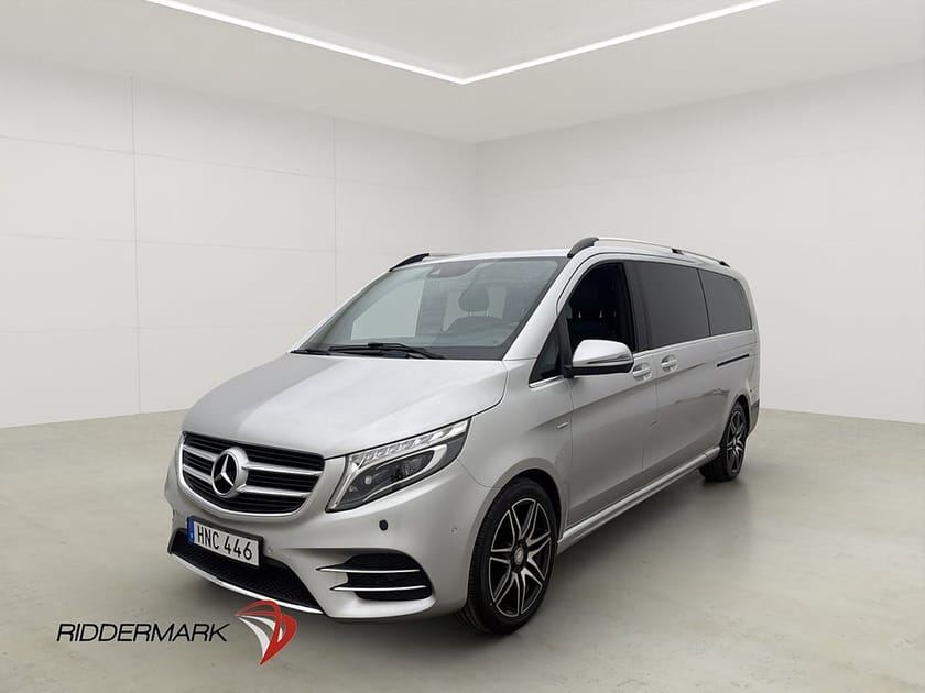 Bild 3 av Mercedes-Benz V 250d 3.1t
